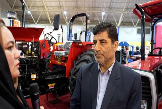 تسهیلات خرید تراکتور برای کشاورزان آذربایجان شرقی پرداخت می‌شود