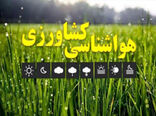 کشاورزان از انجام هرگونه عملیات محلول پاشی، سم پاشی و کود دهی در مزارع خودداری کنند
