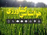 کشاورزان از انجام هرگونه عملیات محلول پاشی، سم پاشی و کود دهی در مزارع خودداری کنند
