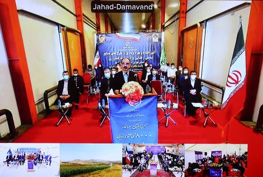 443 طرح صنایع تبدیلی و غذایی در سطح کشور افتتاح شد