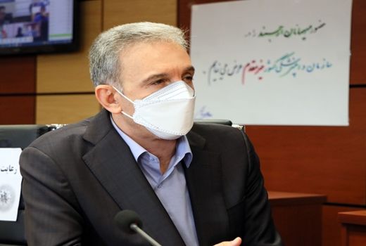 تولید و صادرات محصولات خاویاری با نظارت سازمان دامپزشکی