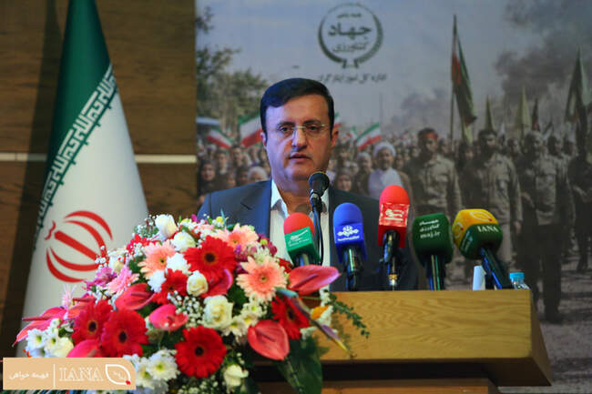 سی و هشتمین گردهمایی فرماندهان پشتیبانی و مهندسی جنگ جهاد