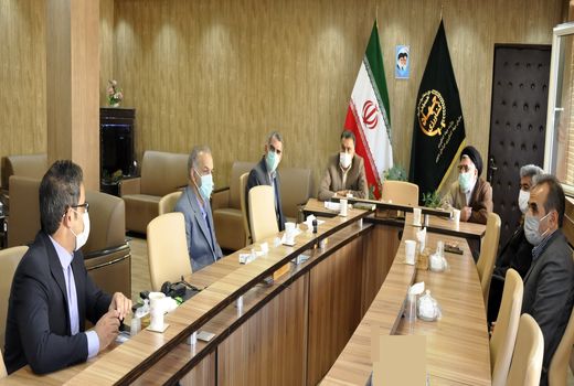 نشست هم اندیشی ویژه هفته دفاع مقدس