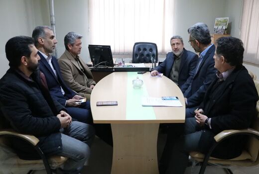 توسعه کشت زیره در شهرستان آبیک با اهتمام دنبال شود