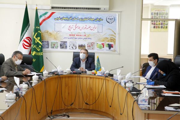 تحقق جهش تولید با افزایش بهره‌وری در بخش کشاورزی