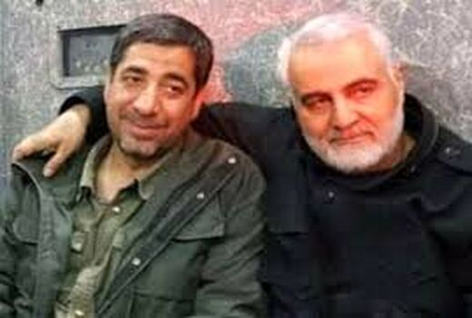 وداع با سردار دلها در کرمان