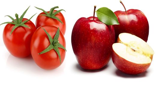 تعیین قیمت پایه خرید حمایتی سیب صنعتی و قیمت گوجه فرنگی 