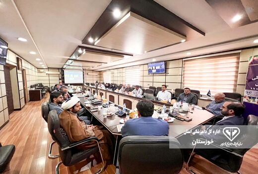 اقدامات نظارتی عید سعید قربان در دامپزشکی خوزستان