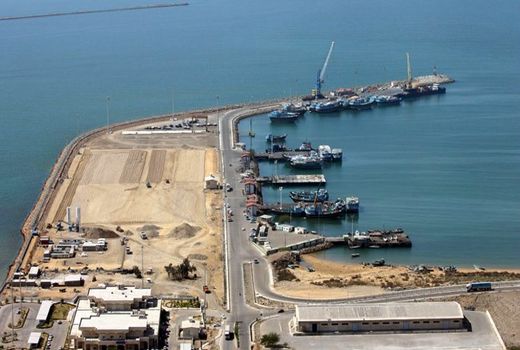 سواحل مکران امکان تولید کل میگوی کشور را دارد