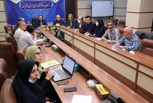 کارگروه فرعی امنیت غذایی در استان قزوین برگزار شد
