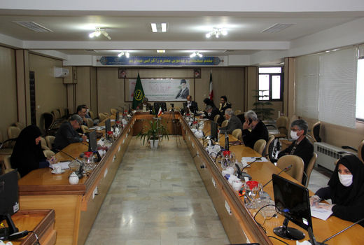 برگزاری اولین جلسه ستاد تولیدات گیاهی سازمان در سال۹۹