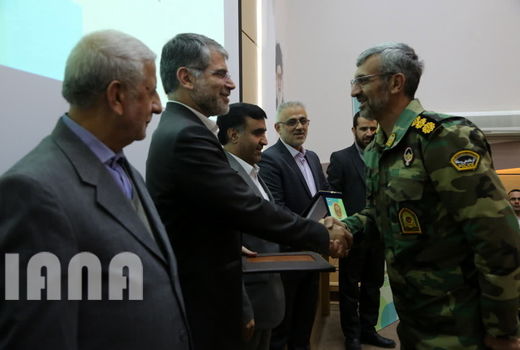 گزارش تصویری ششمین جشنواره روز ملی جنگلبان و جان نثاران منابع طبیعی