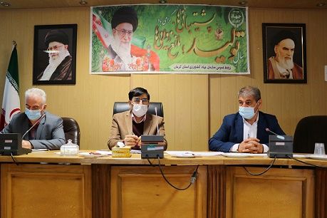 سه هزار هکتار از باغات استان کرمان تحت پوشش آبیاری کم فشار زیر سطحی قرار گرفتند