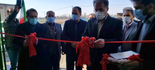 آغاز بهره برداری از واحد تولیدی ۱۸۰ تنی پنیر پیتزا در میاندوآب