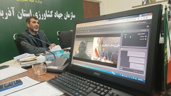 ایجاد ۱۰۶ مزرعه الگویی برای محصولات استراتژیک در آذربایجان شرقی