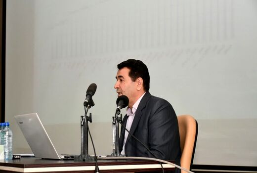 ضایعات برداشت گندم در استان آذربایجان شرقی 