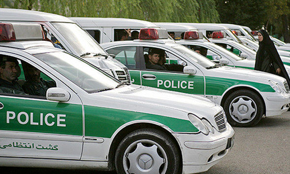 آموزش مباحث روانشناختی به پلیس‌های امنیت اخلاقی