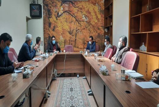 پیشنهاد تشکیل کارگروه تخصصی شیلات با مشارکت دانشکده محیط زیست و منابع طبیعی دانشگاه فردوسی