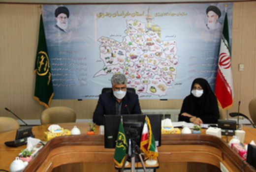 نقش بانوان همکار در موفقیت سازمان در حوزه های مختلف بی بدیل است