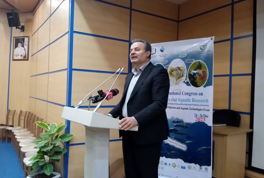 سالانه یک‌میلیون و ۳۵۰ هزار تن محصولات شیلاتی تولید می‌شود