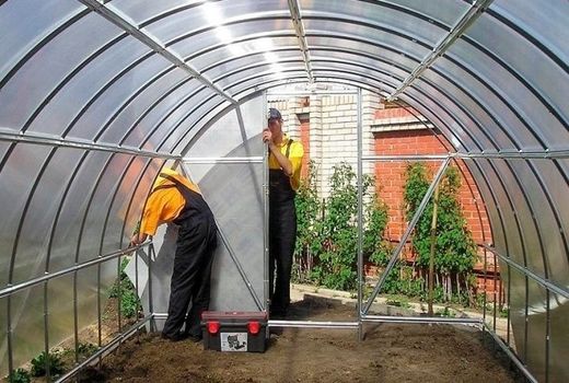استانداردسازی، ارزان‌سازی و هوشمندسازی گلخانه‌ها دستور کار وزارت جهاد کشاورزی
