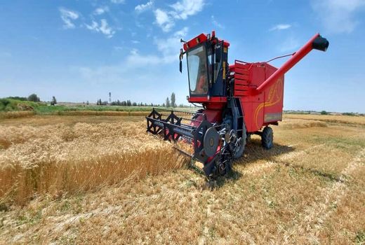 واگذاری 264 دستگاه ماشین آلات به کشاورزان سیستان و بلوچستان