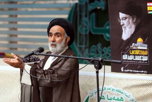 ایستادگی و مقاومت نصرالله راه رسیدن به آزادی قدس شریف است 