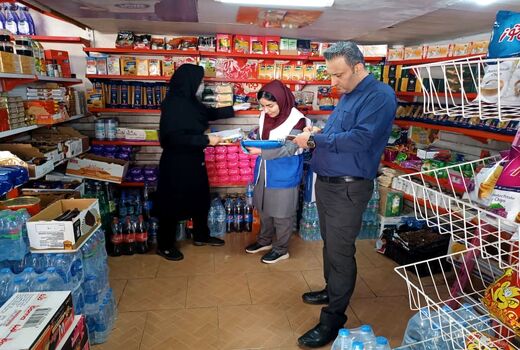 تداوم نظارت بر بازار در آبادان 