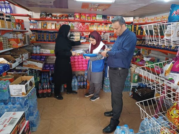 تداوم نظارت بر بازار در آبادان 