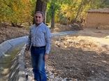 یک کانال انتقال آب کشاورزی در سرچهان به بهره‌برداری رسید