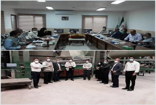 نشست هماهنگی تامین و تدارک بذر گندم دیم استان قزوین برگزار شد