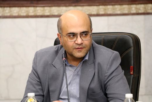 تاکید رئیس سازمان جهاد کشاورزی قزوین بر اهمیت امنیت غذایی و حمایت از کارکنان 