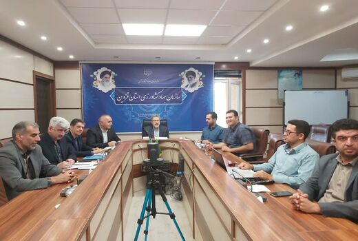 تشکل‌ها در تولید محصولات کشاورزی مشارکت بیشتری داشته باشند