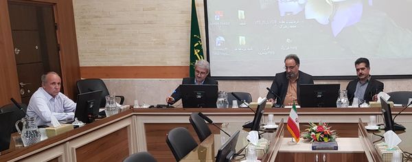 برگزاری کارگاه آموزشی پرورش و اصلاح قارچ خوراکی