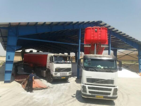 تخصیص استانی یک هزارتن کود اوره از مبدا بندر امام