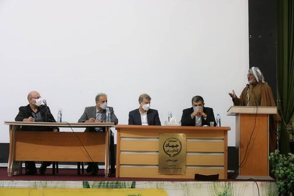 مدیریت مصرف آب در بخش کشاورزی با تعیین الگوی کشت و تغییر الگوی مصرف