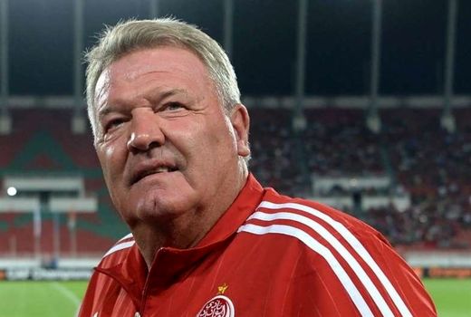 توشاک اخراج نشد بلکه استعفا داد