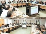 جلسه ستاد فنی سازمان جهاد کشاورزی استان گلستان برگزار شد