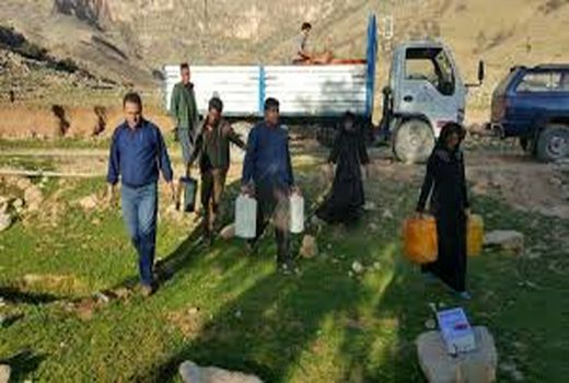 مشکل کمبود سوخت عشایر کوچرو شهرستان شیروان برطرف شد