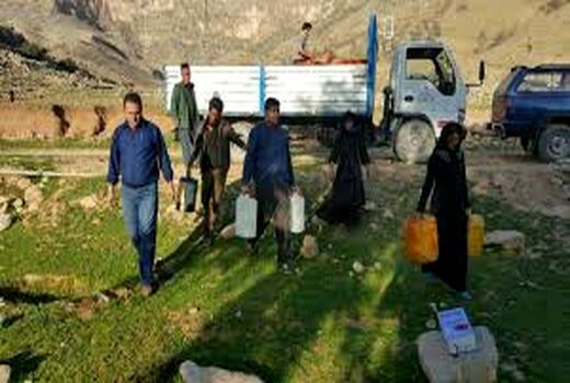 مشکل کمبود سوخت عشایر کوچرو شهرستان شیروان برطرف شد