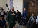 مراسم بزرگداشت شهید حسین اجاقی و شهدای سنگرسازان بی سنگر در تبریز برگزار شد