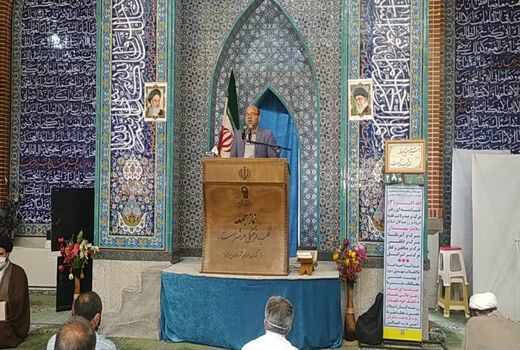 علی رغم اعمال تحریم های ظالمانه، شاهد رشد چشمگیر بخش کشاورزی درسالهای اخیر بودیم