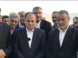 وزیر جهاد کشاورزی از بزرگترین سیلوی شرق کشور بازدید کرد