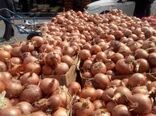 صادرات پیاز خوراکی از بندر چوئبده 