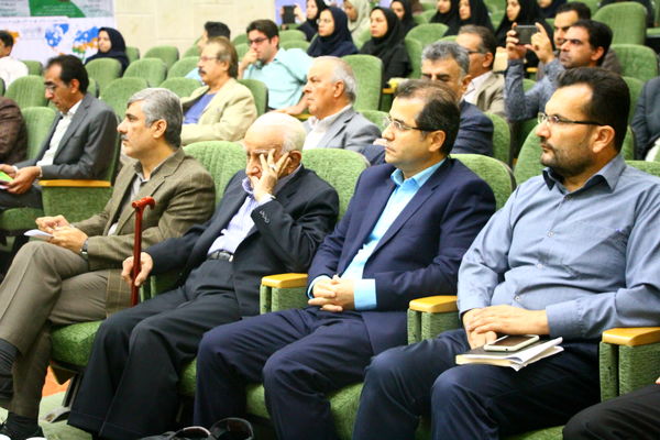 همایش روز جهانی خاک در هرمزگان برگزار شد