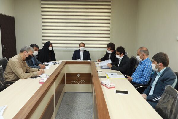 خرید بیش از 162 هزار تن گندم از کشاورزان استان قزوین