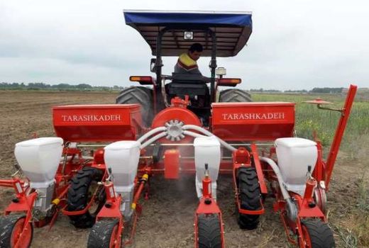 کشت هزار هکتاری پنبه در بهشهر