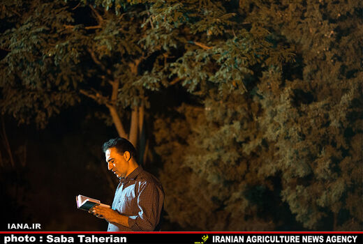 شب قدر؛ پارک جنگلی کوهسار 