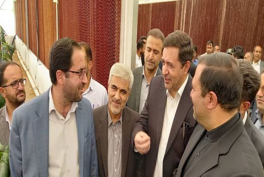 افتتاح گلخانه مدرن هیدروپونیک در بیضاء