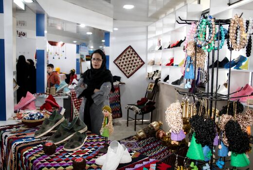  برپایی ۳۷ بازارچه خوداشتغالی در تهران برای حمایت از ۵۶۹ کسب‌وکارهای خانگی آسیب‌دیده